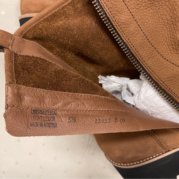 Paul Green Newbury Bootie UK 5.5 US 8 NWOB - Picture 5 of 5